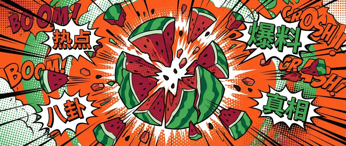 绿帽社 漫画 今日头瓜爆炸漫画横幅